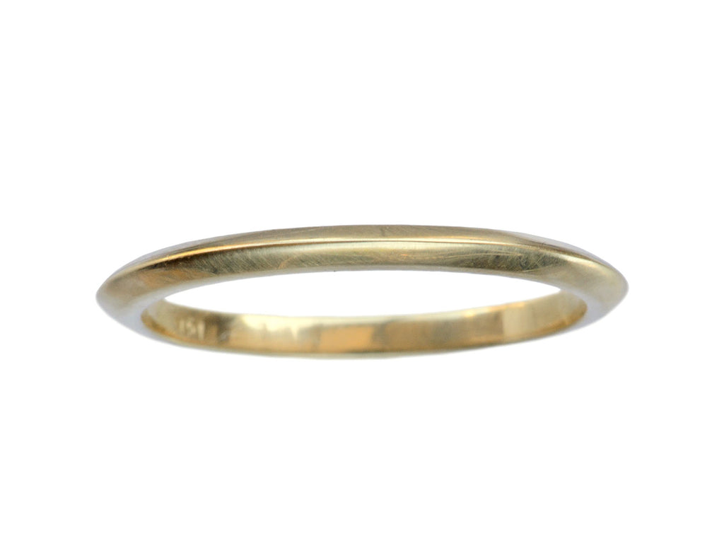 EB 1.8mm Knife Edge Band (on white background)