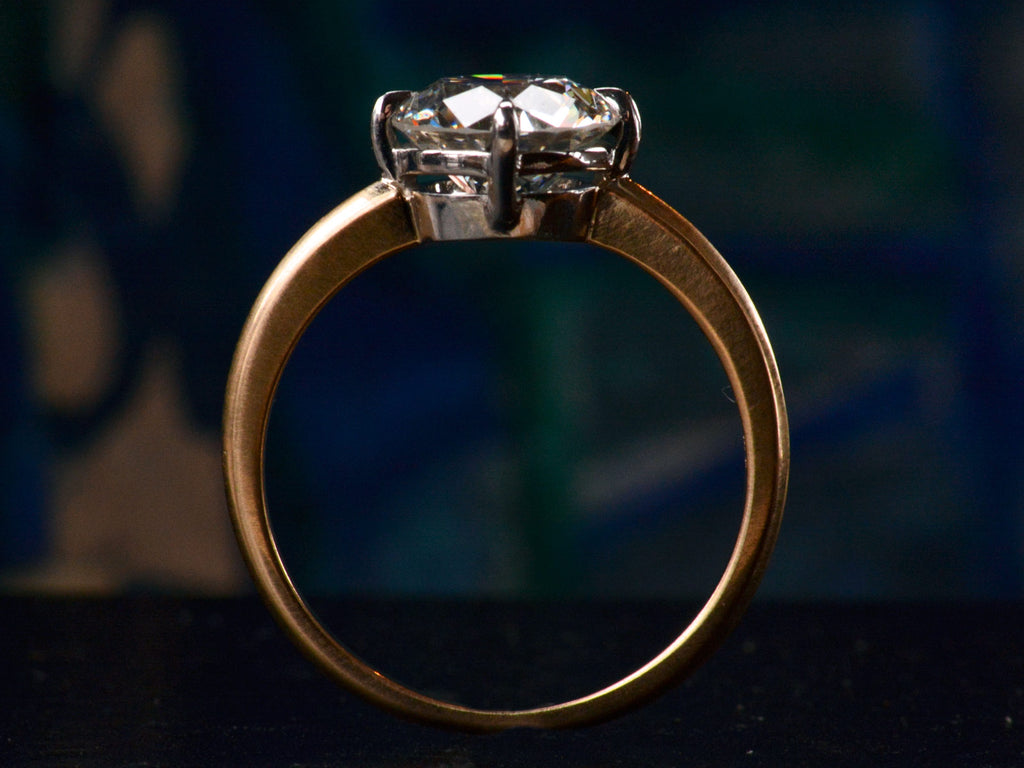 EB 2.01ct Diamond Ring
