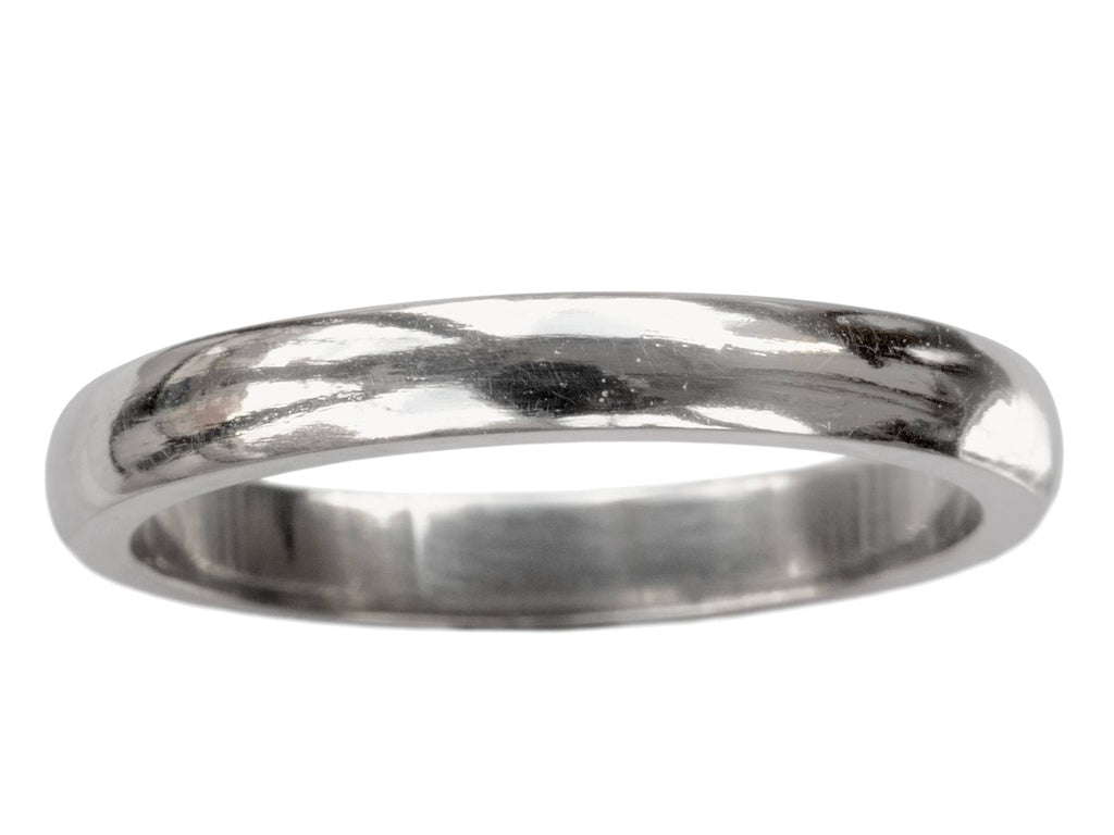 EB 3.3mm Rounded Wedding Band (on white background)