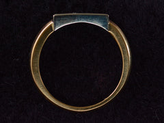 EB Triple Baguette Ring