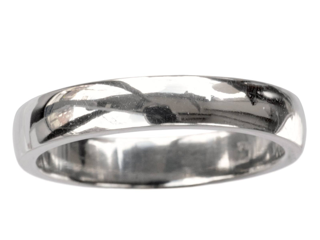 EB 4.2mm Rounded Wedding Band (on white background)