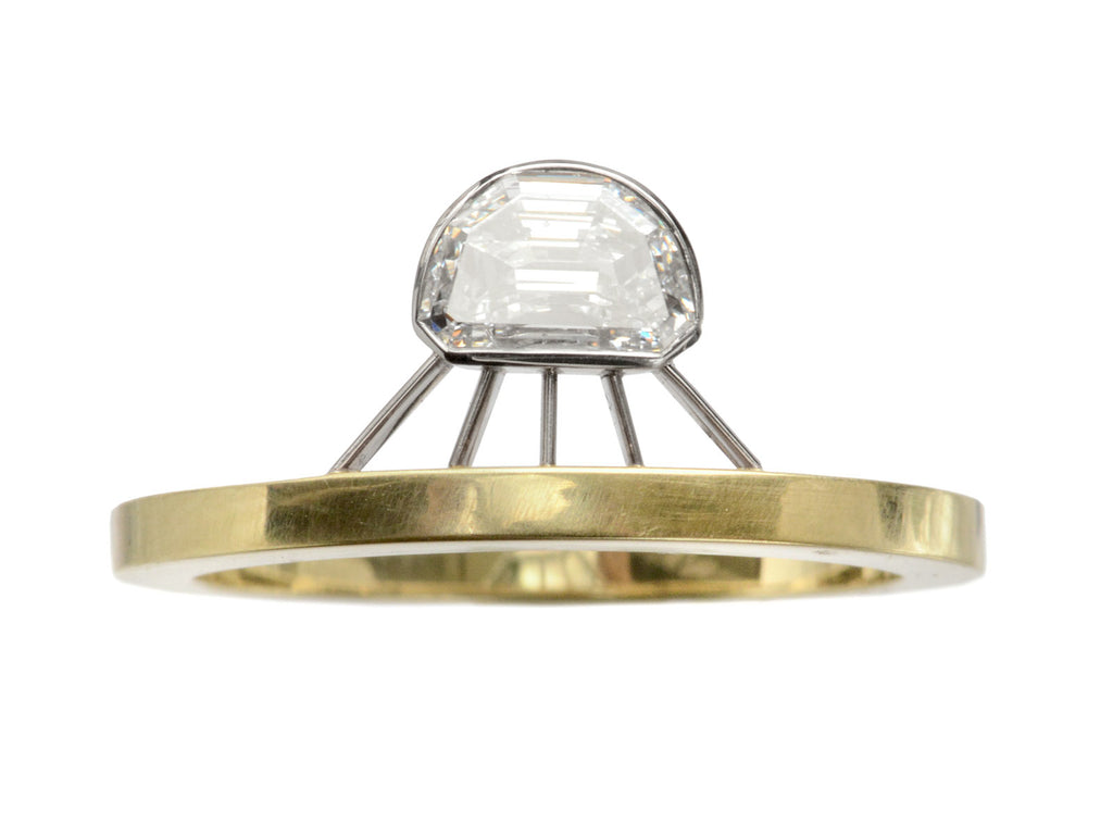 EB Ascendant Diamond Ring (on white background)