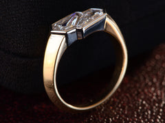 EB Double Shield Ring