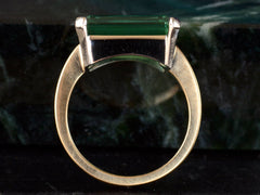 EB Double Tourmaline Ring