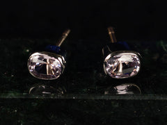 thumbnail of EB Lavender Spinel Studs (detail)