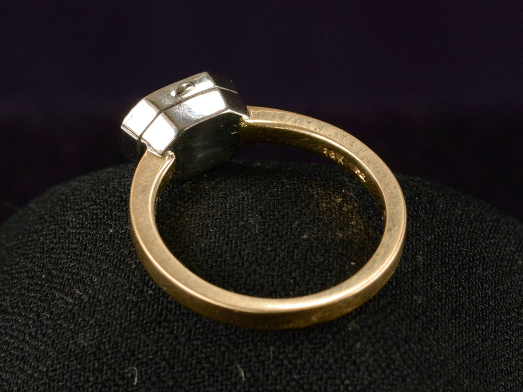 EB Diamond Locket Ring (backside)