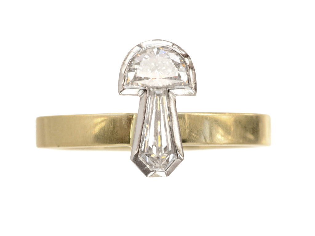 EB Magic Mushroom Ring (on white background)