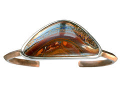 EB Boulder Opal Cuff Bracelet