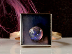 EB Opal Eclipse Signet Ring