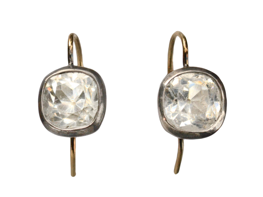 EB Old Mine Paste Earrings (on white background)