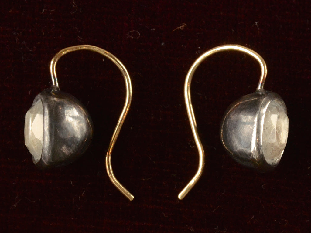 EB Old Mine Paste Earrings