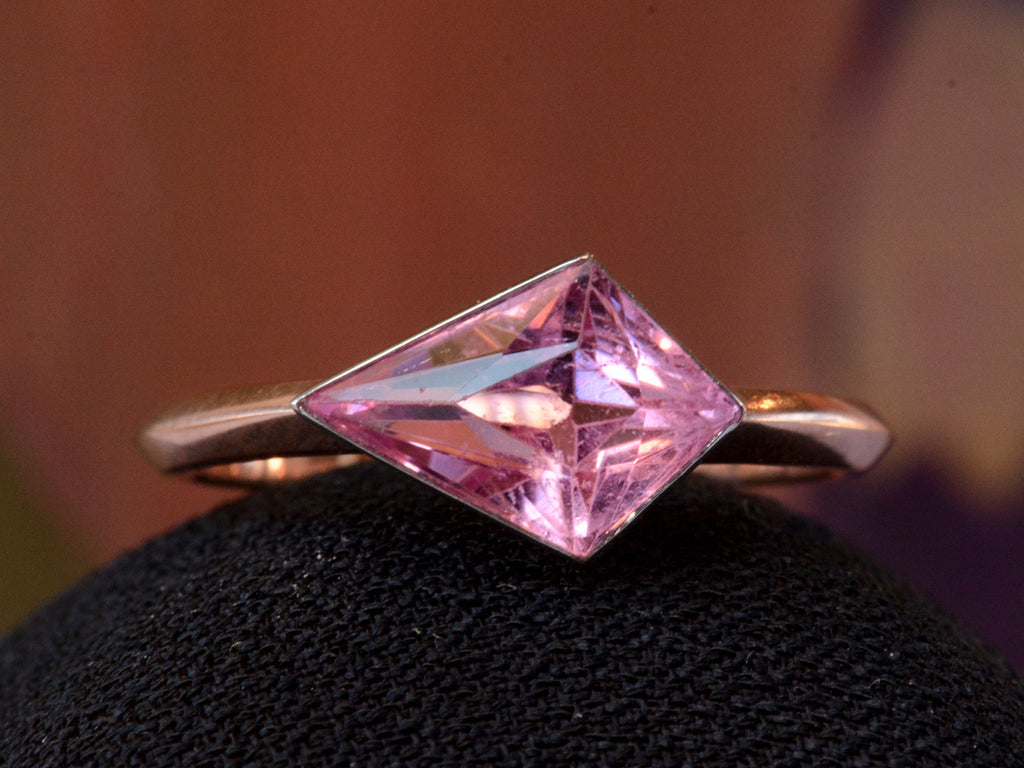 Eb Pink EB Pink Tourmaline Ring – Erie Basin
