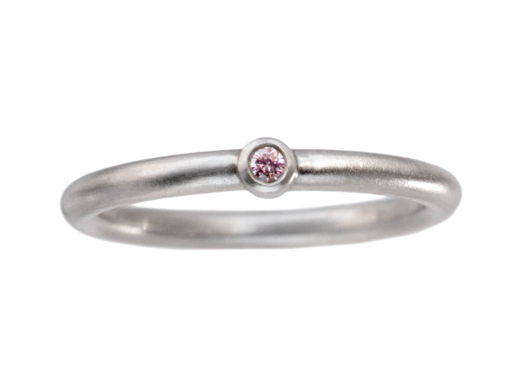 Eb Ring EB Pink Diamond Ring – Erie Basin