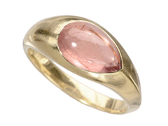 EB Pink Sapphire Ring