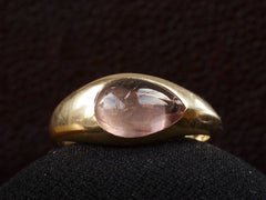 EB Pink Sapphire Ring