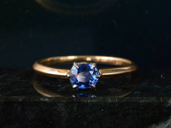 EB 0.75ct Sapphire Ring