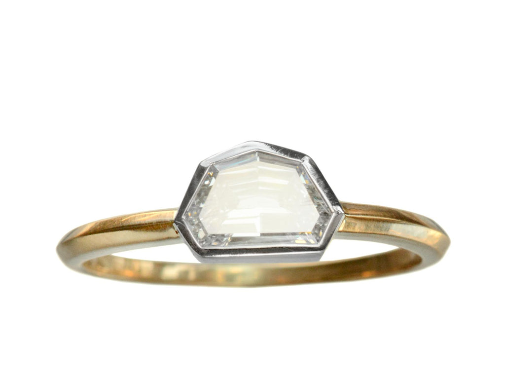 EB 0.55ct Heptagonal Ring (on white background)