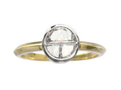 EB 3-Stone-Solitaire Ring