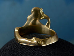 EB Sphinx Ring