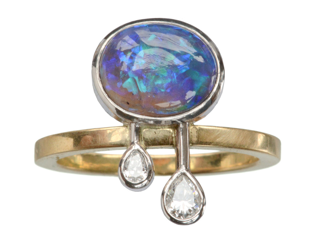 EB Opal Storm Cloud Ring (on white background)