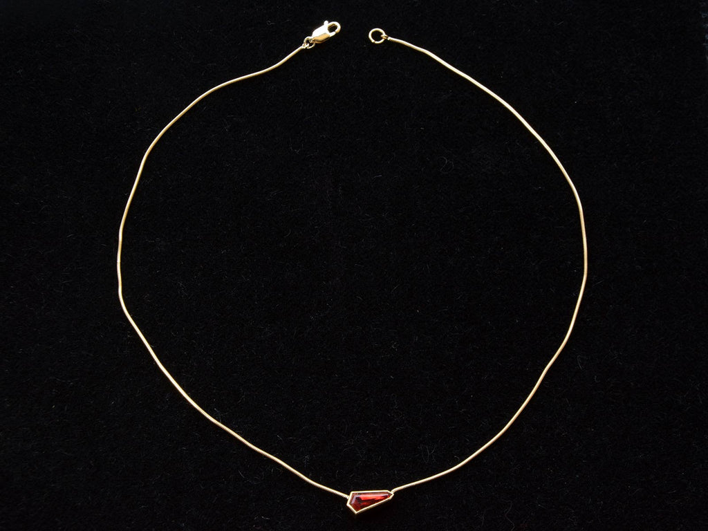 EB Sunstone Necklace