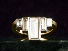 EB Tiered Diamond Ring