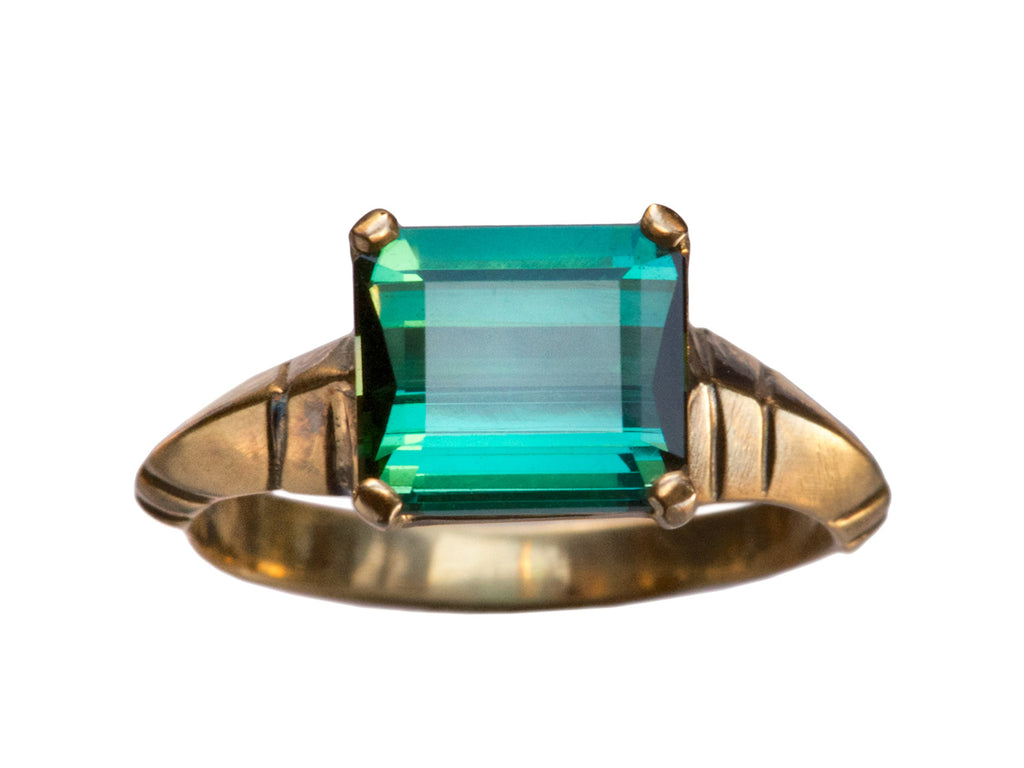 EB 2.20ct Tourmaline Ring (on white background)