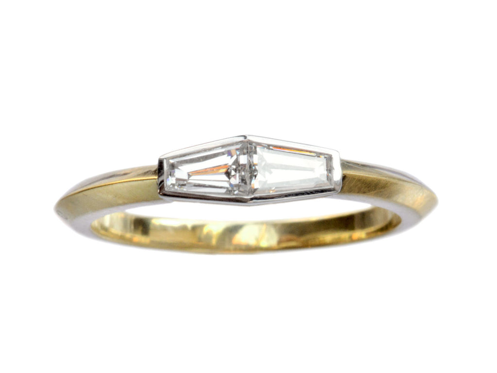 EB 0.43ctw Twin Ring (on white background)