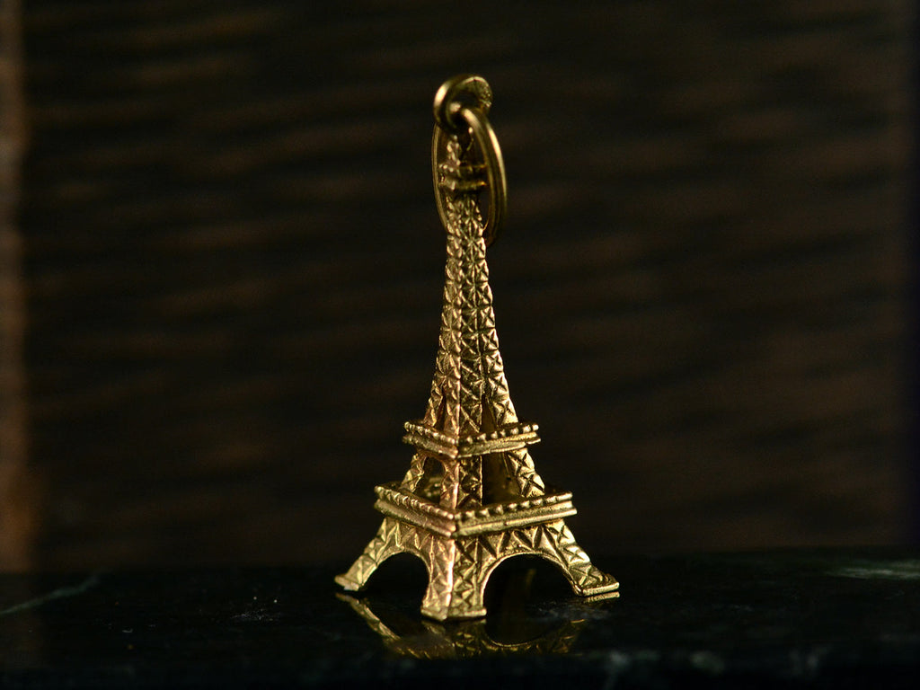 c1960 Eiffel Tower Charm