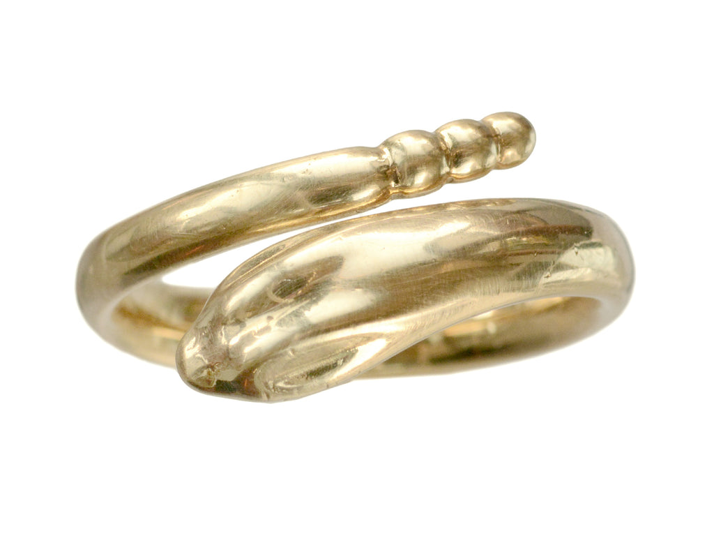 Elsa Peretti Snake Ring – Erie Basin