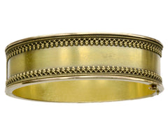 1880s Etruscan Revival Bracelet