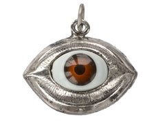 1970s Eye Pendant