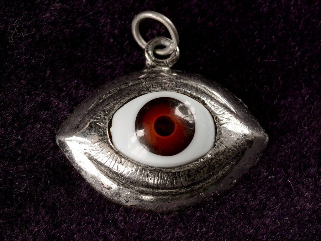 1970s Eye Pendant