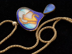 1992 Magick Cat Necklace