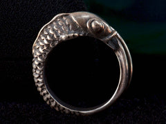 Vintage Fish Ring