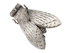 c1890 Victorian Fly Pin