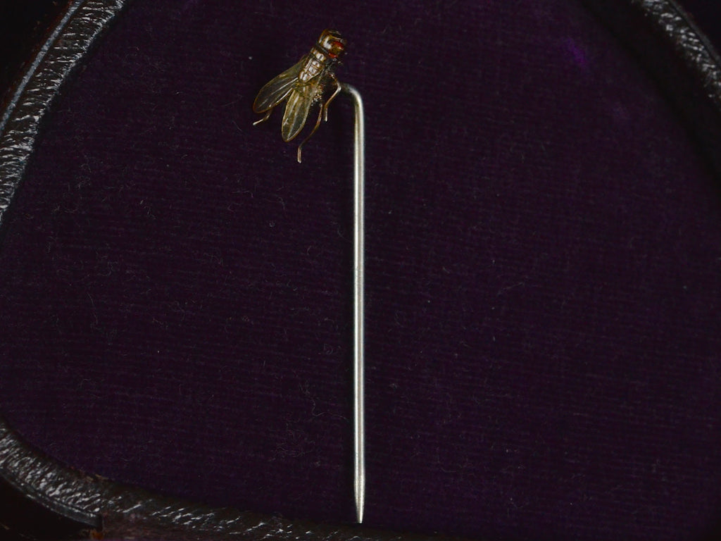 Early 1900s Fly Stick Pin