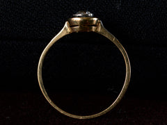 1910s French Diamond Ring