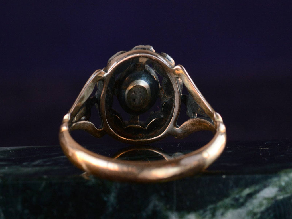c1800 Georgian Diamond Ring