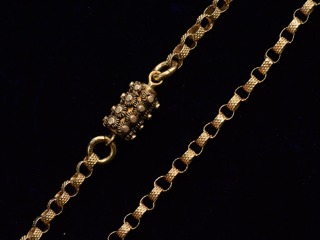 c1820 Georgian Gold Chain