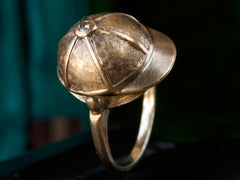 1950-60s Jockey Hat Ring