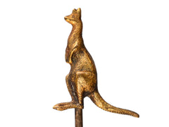 1890s Kangaroo Pin