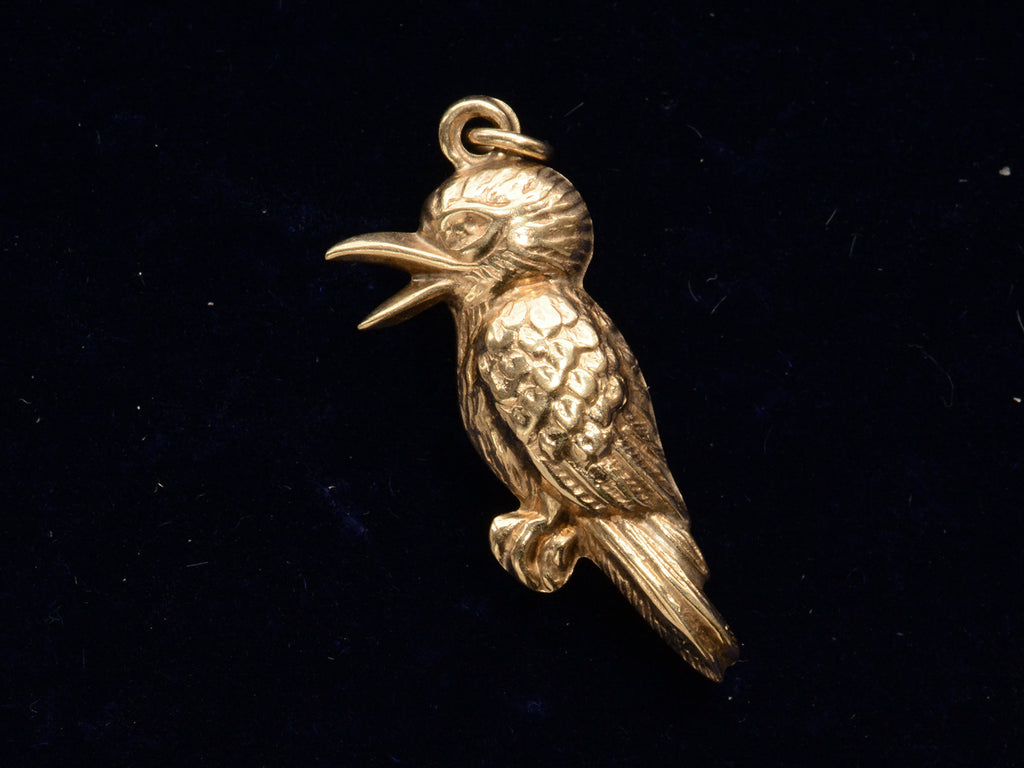 1962 Kookaburra Charm (side view)