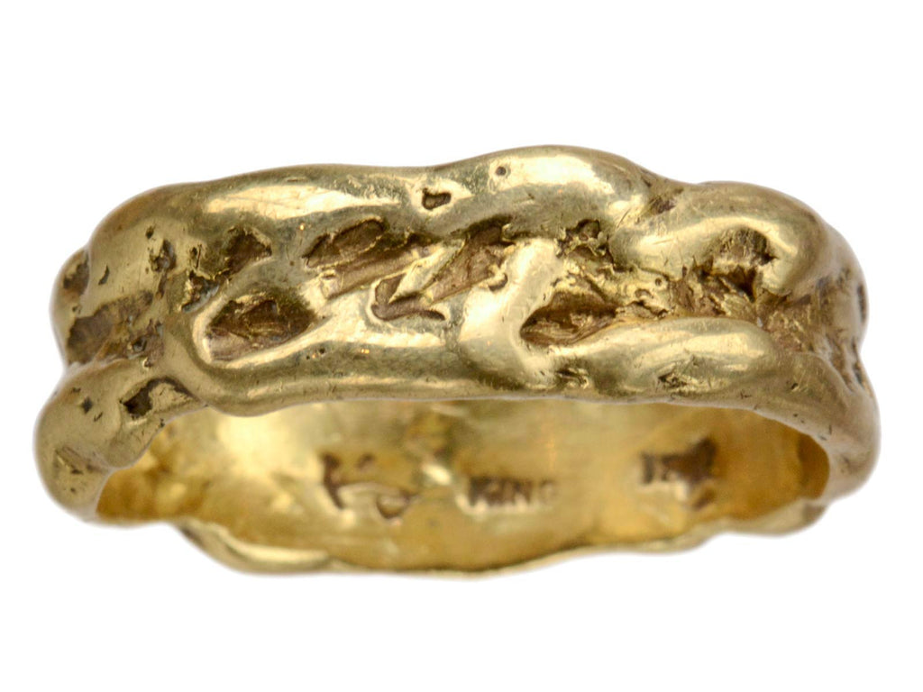 1960s Arthur King Band, Larger (on white background)