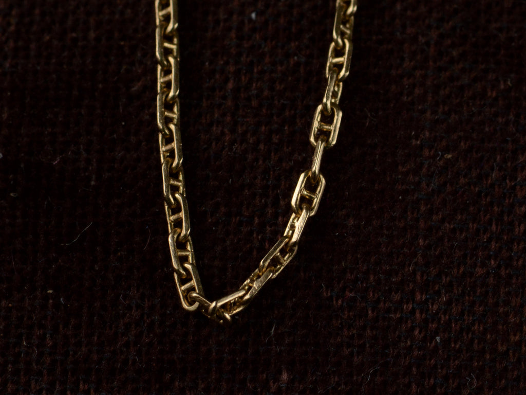 c1970 Tiny Mariner Link Bracelet