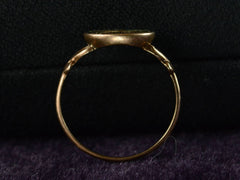 1920s Masonic Signet Ring