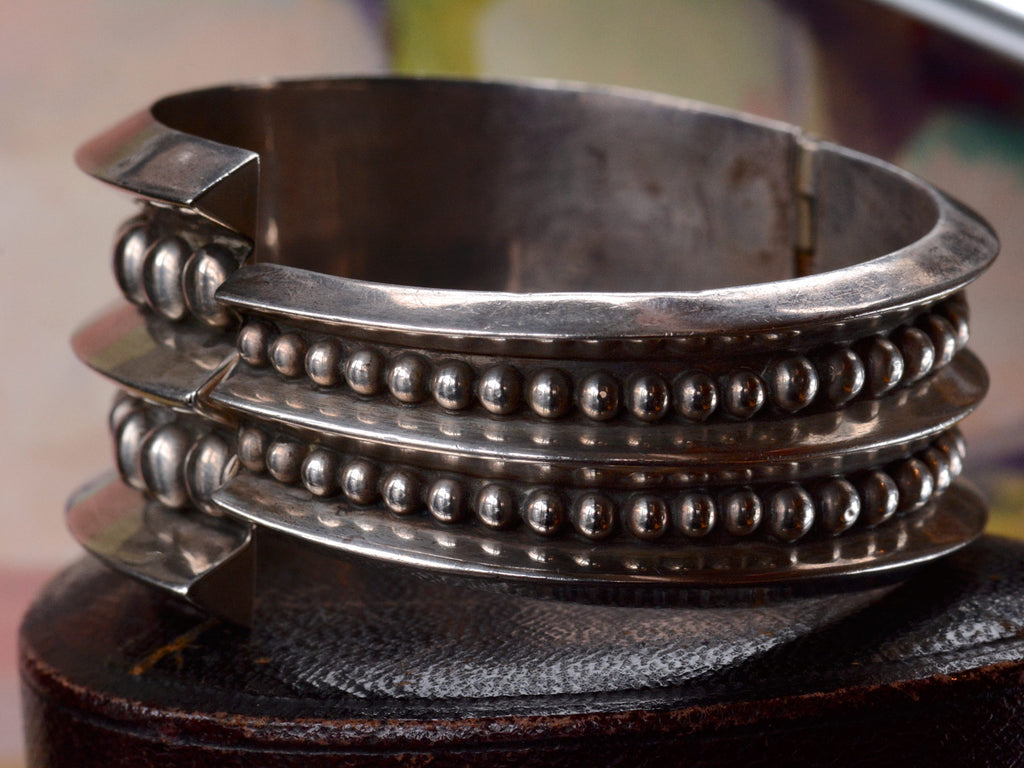 1950s Mexican Asymmetrical Bracelet
