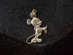 c1980 Mickey Mouse Charm