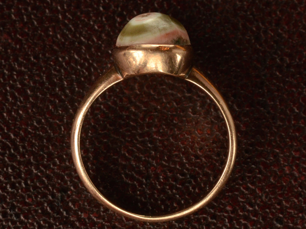 1900s Ocean Jasper Ring