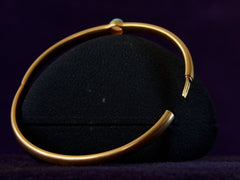1890s Thin Opal Bracelet